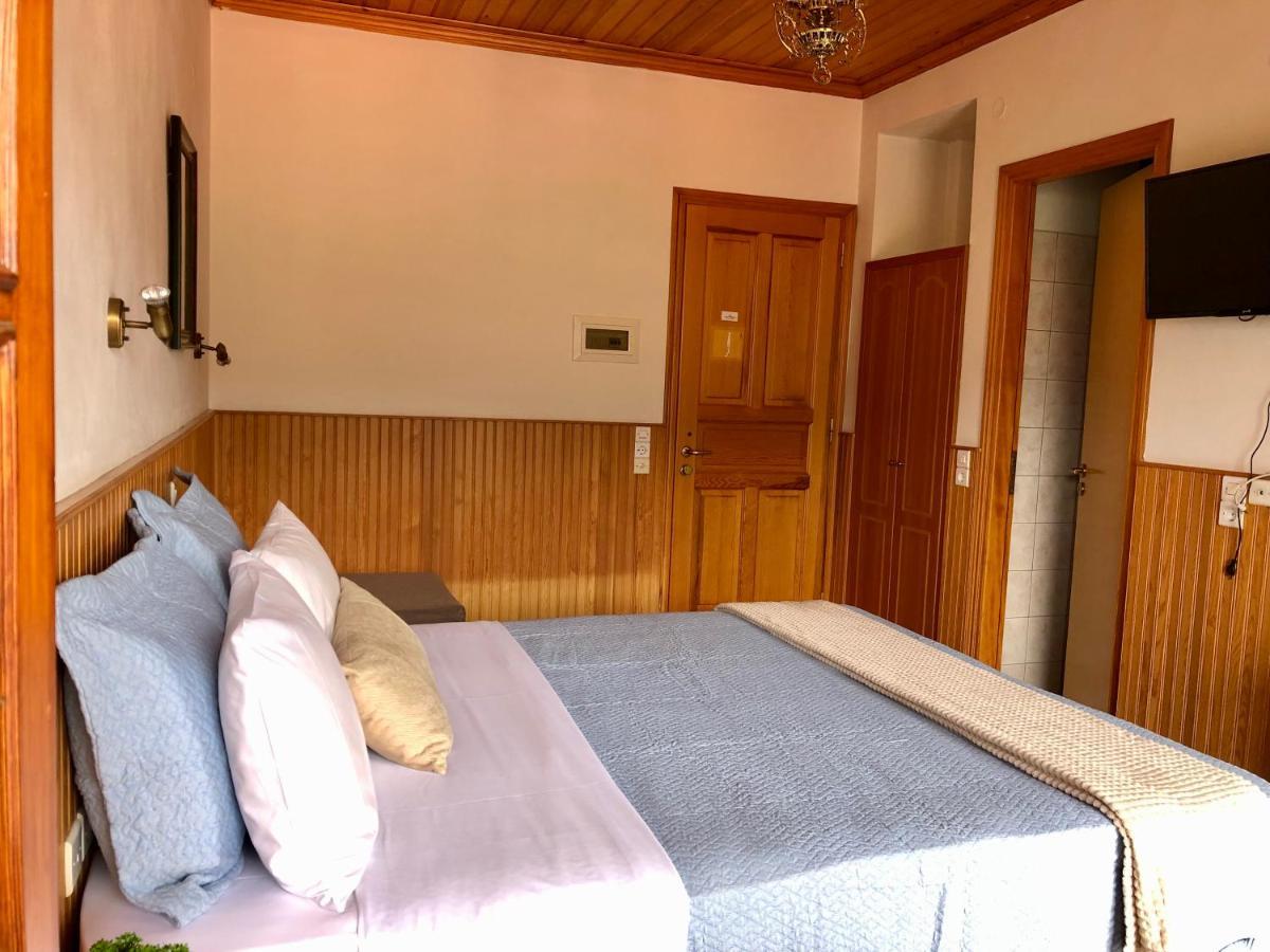 Apostolos Hotel Metsovo Exterior photo
