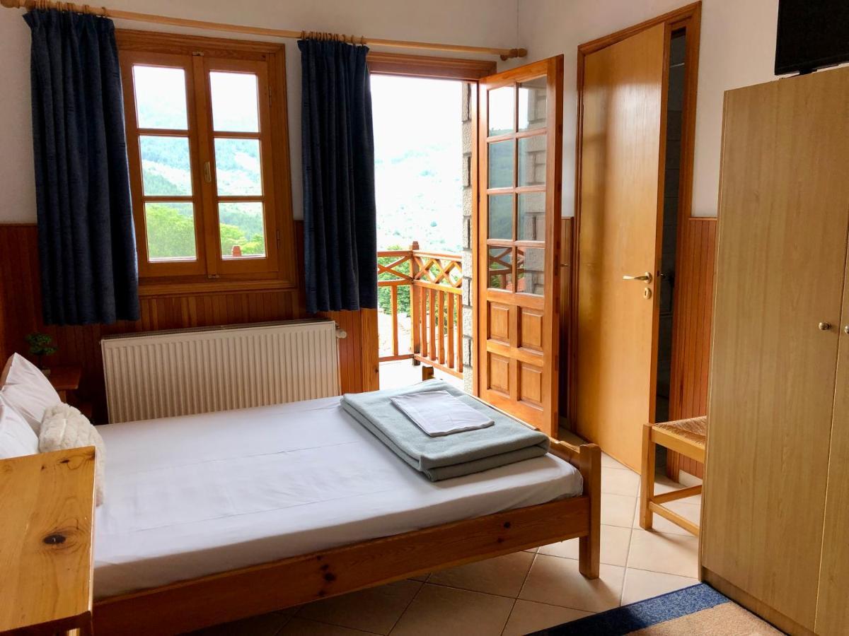 Apostolos Hotel Metsovo Exterior photo