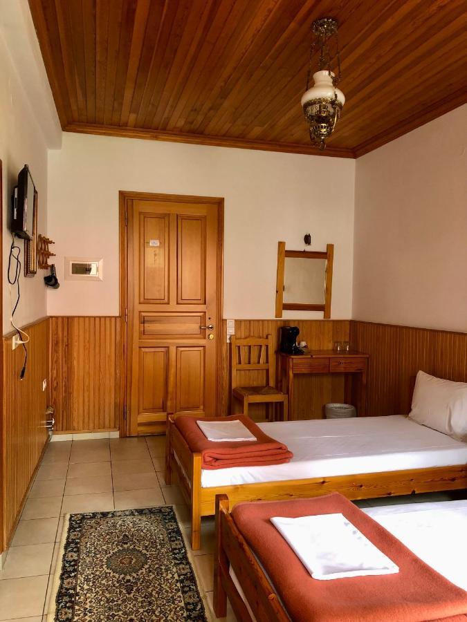 Apostolos Hotel Metsovo Exterior photo