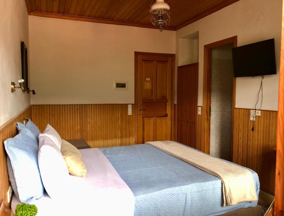 Apostolos Hotel Metsovo Exterior photo
