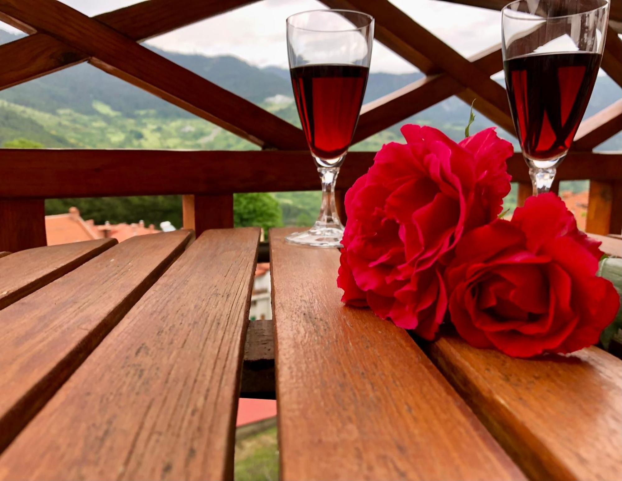 Apostolos Hotel Metsovo Exterior photo