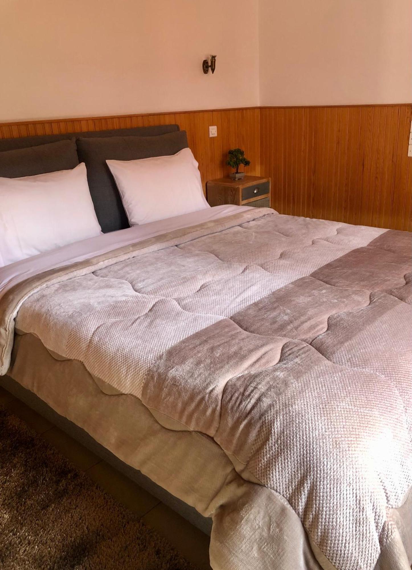 Apostolos Hotel Metsovo Exterior photo
