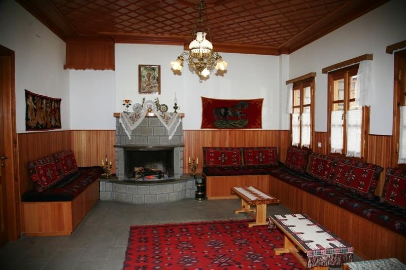 Apostolos Hotel Metsovo Exterior photo